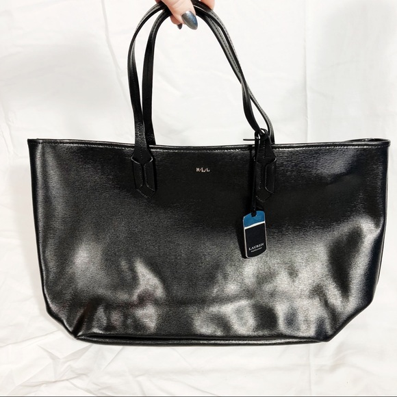ralph lauren large tote